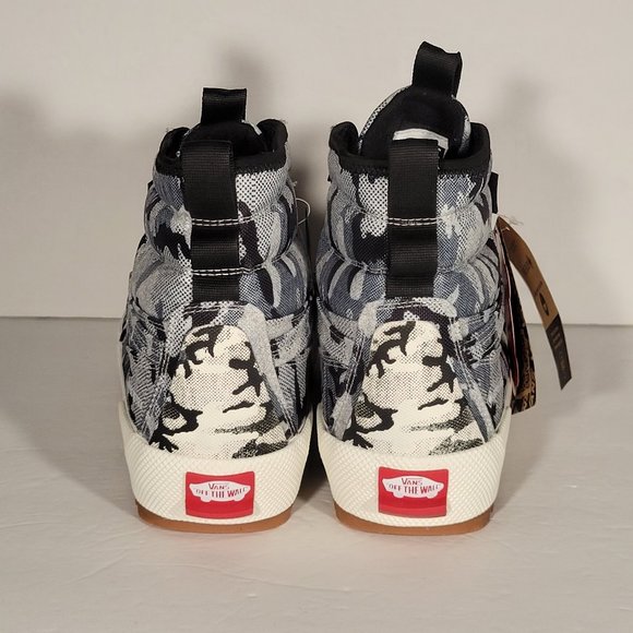 Vans Sk8-Hi Gore-Tex MTE-3 Men's Boots Arctic Camo US Men's [Sizes 8 - 12] - Picture 3 of 15